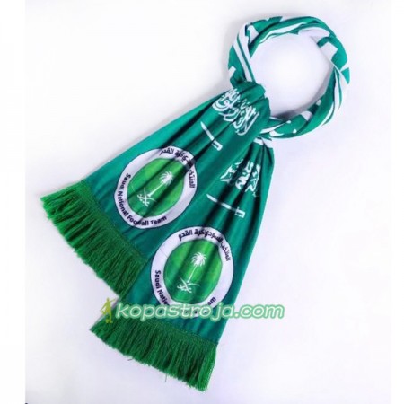 Saudiarabien VM 2018 Halsduk Grön